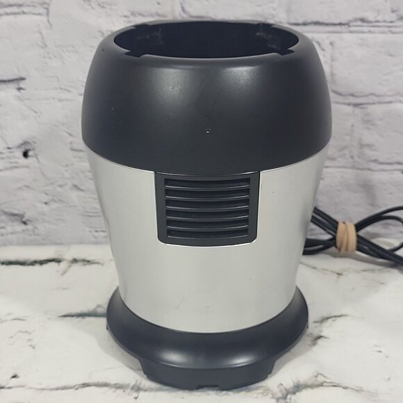 Nutri Ninja Compact Pro Blender Model BL450 Replacement Motor Base Power Cord - Picture 6 of 9